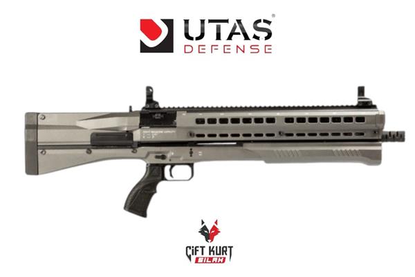 UTAŞ UTS-15 Tungsten Pompalı 14+1 Av Tüfeği 
